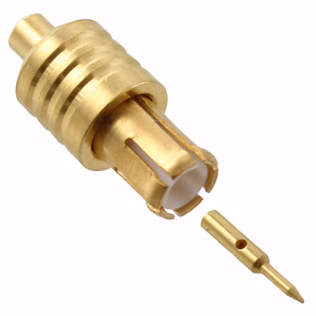 1060772-2 TE Connectivity AMP Connectors  Gruppi di connettori coassiali (RF)